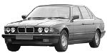 BMW E32 C3045 Fault Code