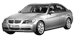 BMW E90 C3045 Fault Code