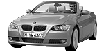 BMW E93 C3045 Fault Code