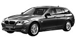 BMW F11 C3045 Fault Code