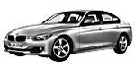BMW F30 C3045 Fault Code